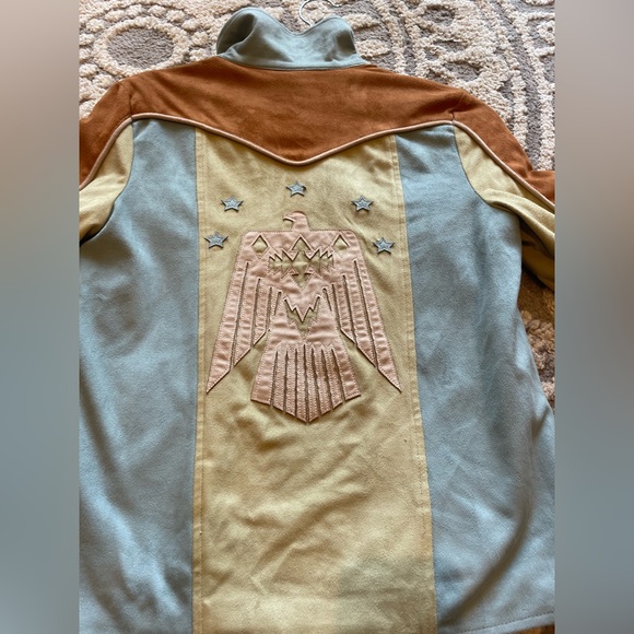 Suede Idyllwind Jacket - Picture 6 of 6